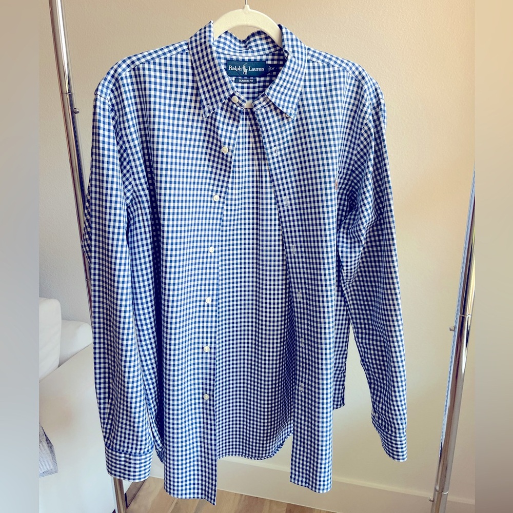 Ralph Lauren Button Down - image 1